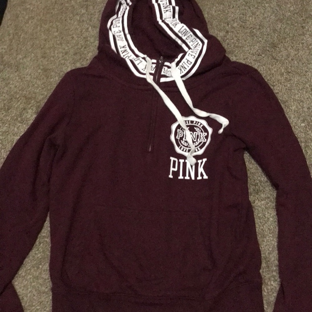 VS PINK HOODIE